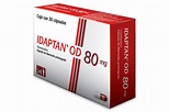 Precio Idaptan OD 80 mg con 30 tabletas | Farmalisto MX