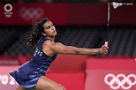 印度一姐辛度擊敗山口茜 晉級東奧羽球女單4強 | 運動 | 中央社 CNA