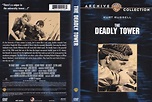 The Deadly Tower - Movie DVD Scanned Covers - DEADLY TOWER :: DVD Covers