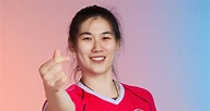 Beijing Women's Volleyball Wang Yunlu :: Volleybox Kadın