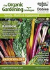 Buy Organic Gardening Catalogue Catalogue (A4) | Organic Gardening ...