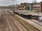 Eastleigh Railway Station © David Dixon cc-by-sa/2.0 :: Geograph ...
