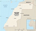 Western Sahara | Facts, History, Conflict, Map, & Population | Britannica