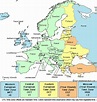 Europe Time Zone - Europe Current Time
