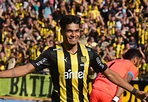 Matías Arezo tuvo su estreno soñado en Peñarol: hizo un golazo, fue ...