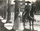 María Félix y Pedro Armendáriz en Enamorada