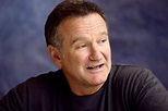 Ator Robin Williams foi encontrado morto em sua casa esta manhã ...