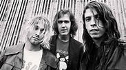 El músico Dave Grohl sorprendió con histórica presentación de Nirvana ...