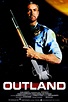 Outland (1981) - Posters — The Movie Database (TMDB)