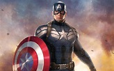 'Captain America' is the superior superhero squabble