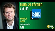 Yannick Jadot soutient Anne Vignot et Besançon par nature sur France ...