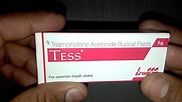 TESS Dr's no 1 prescribe Medicine for mouth ulcer Uses Composition ...