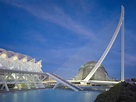 Serreria Bridge (Valencia) | Santiago calatrava, Santiago, Santiago ...