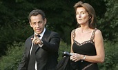 Nicolas Sarkozy's ex-wife Cecilia Ciganer-Albeniz 'watched women hand ...