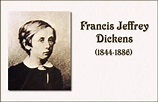 Inspector Francis J. Dickens | Charles Dickens Info