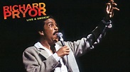 Richard Pryor: Live and Smokin - Stand-up Special - Where To Watch