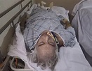 Jeffrey Epstein's corpse pictured as photos from paedo's cell finally ...