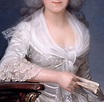Portrait of Henriette Campan by Joseph Boze | Art clothes, 18th century ...