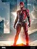THE FLASH 2023 Warner Bros. Pictures film with Ezra Miller Stock Photo ...