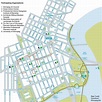 Winnipeg street map - Map of Winnipeg streets (Manitoba - Canada)