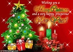 Merry Christmas Happy New Year GIF - MerryChristmas HappyNewYear ...