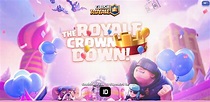 Cómo participar en el evento The Royale Crown Down de Clash Royale