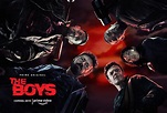 Cartel The Boys - Temporada 1 - Poster 16 sobre un total de 19 ...