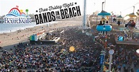 FREE Friday Night Bands on the Beach History - Santa Cruz Beach ...