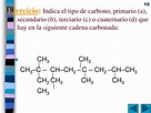 Quimica del carbono