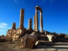 The Amman Citadel, known in Arabic as Jabal al-Qal'a, (جبل القلعة), is ...