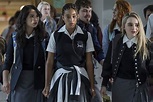 Movie Review: The Hate U Give starring; Amandla Stenberg, Lamar Johnson ...