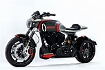Arch Motorcycle 1S: la nuova moto di Keanu Reeves