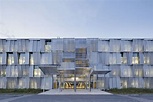 New Mechanics Hall - ME Building / Dominique Perrault Architecture ...