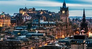 Las ciudades más importantes de Escocia
