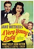 A Very Young Lady (1941) - FilmAffinity