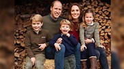 Prince William and Kate Middleton Are All Smiles With Family in Royal ...