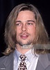 Actor Brad Pitt attends the 1993 NATO/ShoWest Convention on March 8 ...