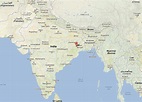 Jamshedpur Map