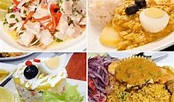 Distintos sabores y colores aportan los inmigrantes a la gastronomía ...
