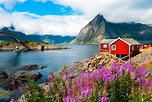 Norwegen - 14 spannende Urlaubsziele & Infos für deinen Urlaub | 2024
