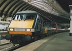 Great North Eastern Railway Class 91/1, 91116 "Strathclyde… | Flickr