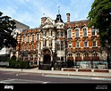 Camberwell college of arts in Peckham Rd - London, England Stock Photo ...