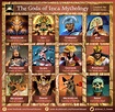 The Gods of Inca Mythology. The majority of the world’s religions… | by ...
