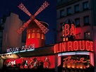 Moulin Rouge 1er espectáculo con recogida en Hotel | Paris