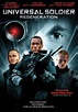 Soldado universal: Regeneración (2009) - FilmAffinity