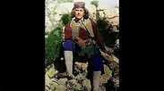 Petar Baćović - Četnički komandant i vojvoda od Kalinovika - YouTube