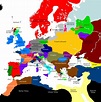 Europe 1430, 1430-1460 (Map Game) | Alternative History | FANDOM ...