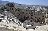 Los antiguos teatros griegos al aire libre. ¿Cuáles son los más ...