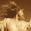 Taylor Swift: Fearless (Taylor's Version), la portada del disco