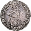 ¼ Thaler - August II - Ducado de Sajonia-Lauenburgo – Numista